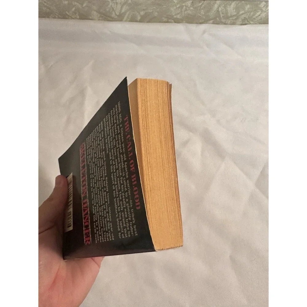 ALAN ERWIN DELL 1ST EDITION - Skeleton Dancer 1989 (Paperbacks From Hell)